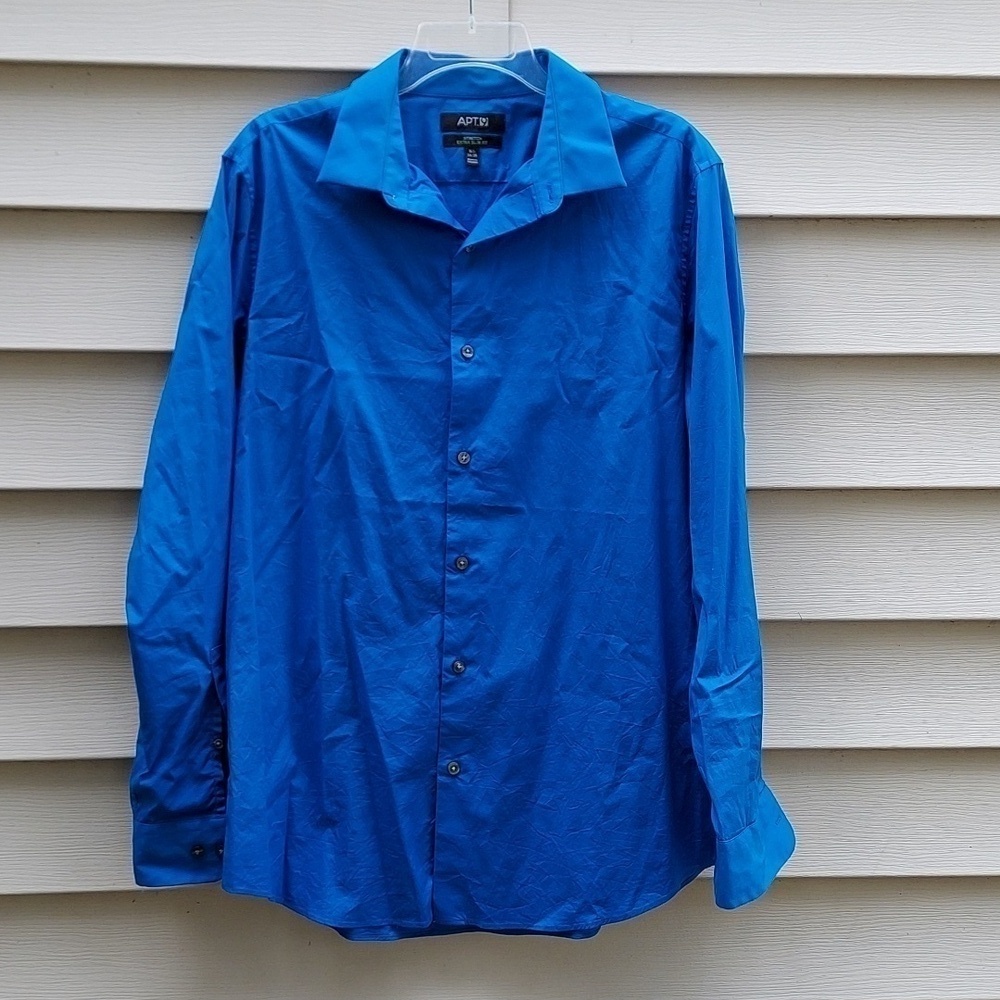 APT9 shirt.Size 16.5 34/35